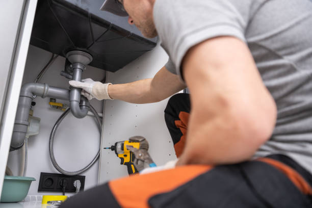 Plumbing System Maintenance in Columbia City, IN